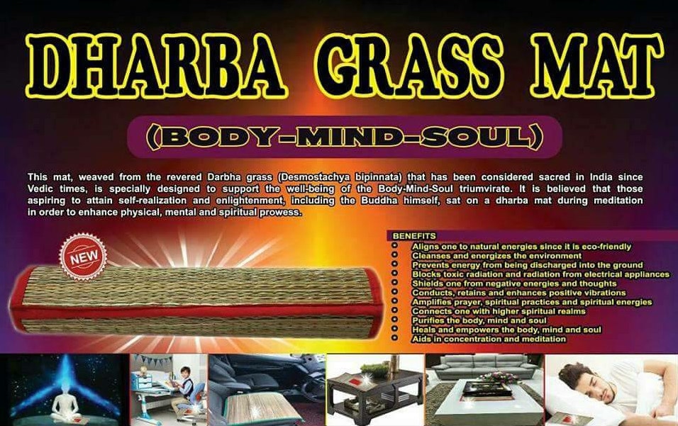 Dharba Grass Mat