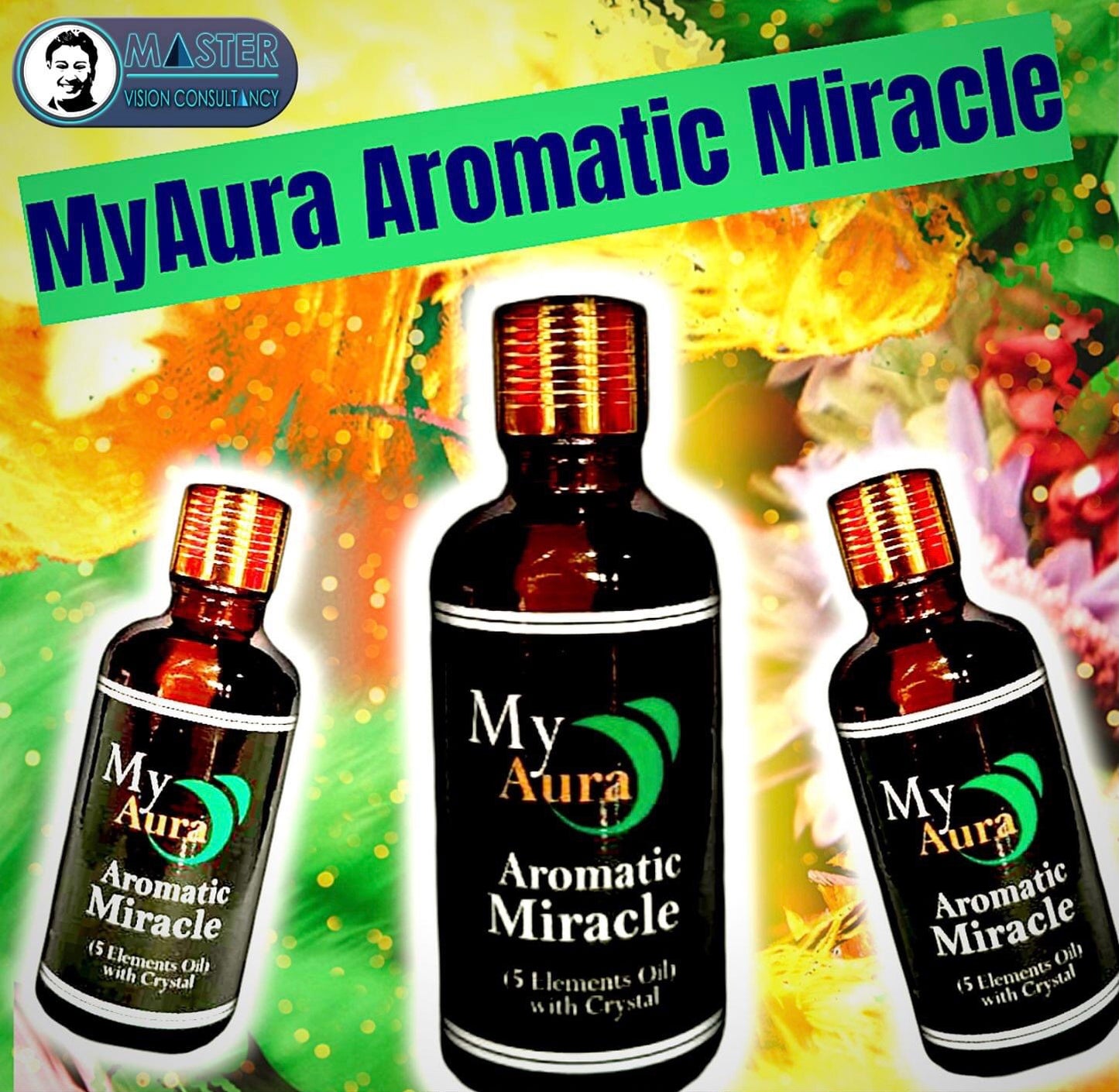 Aromatic Miracle Oil