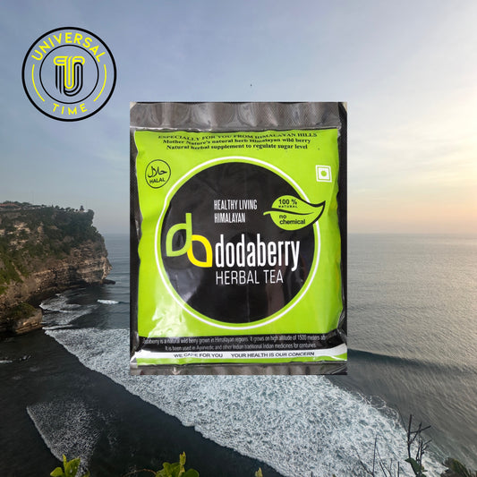 Dodaberry - Herbal Tea