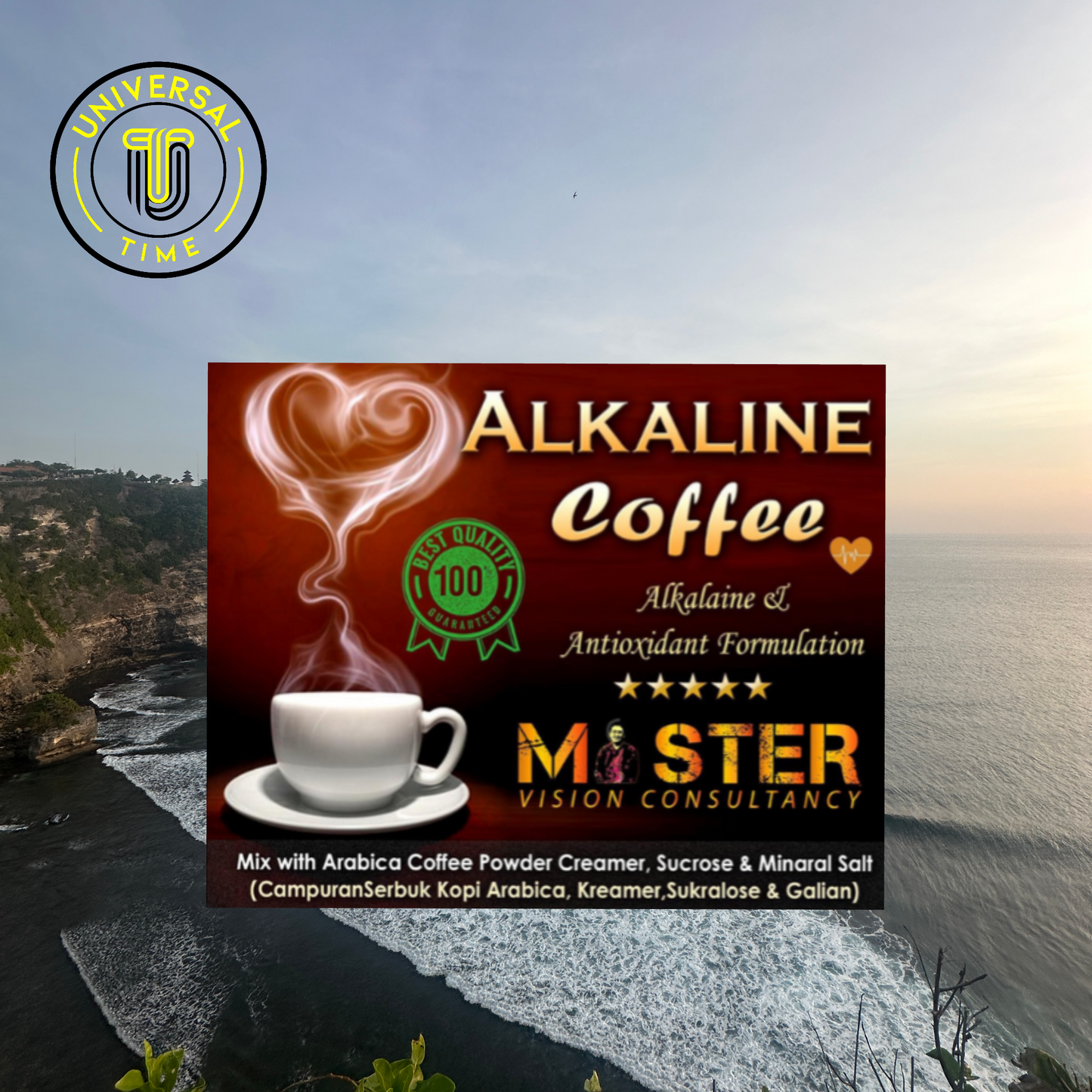 Alkaline Coffee