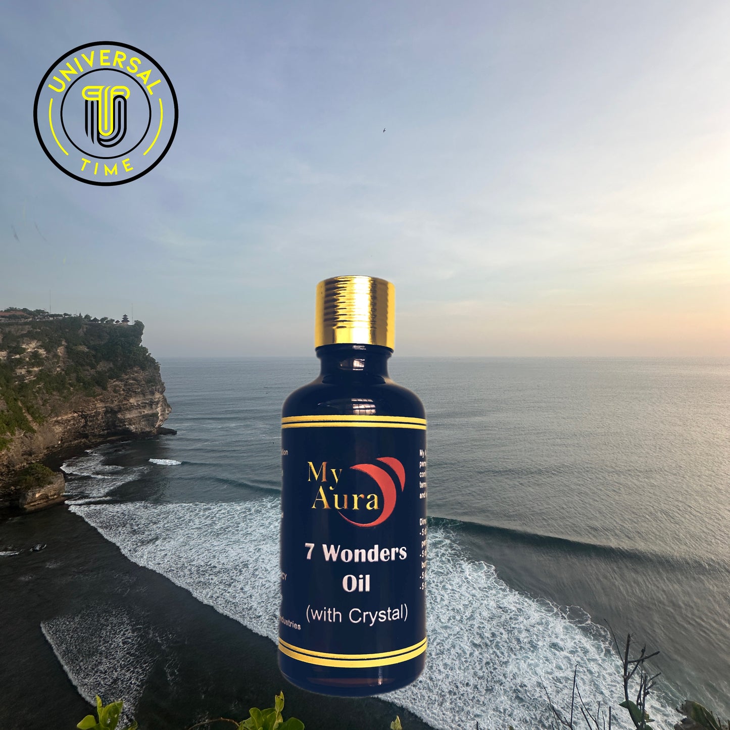 7 Wonders Oil