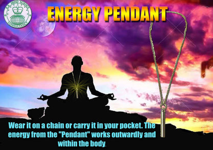 Powerful Energy Pendant