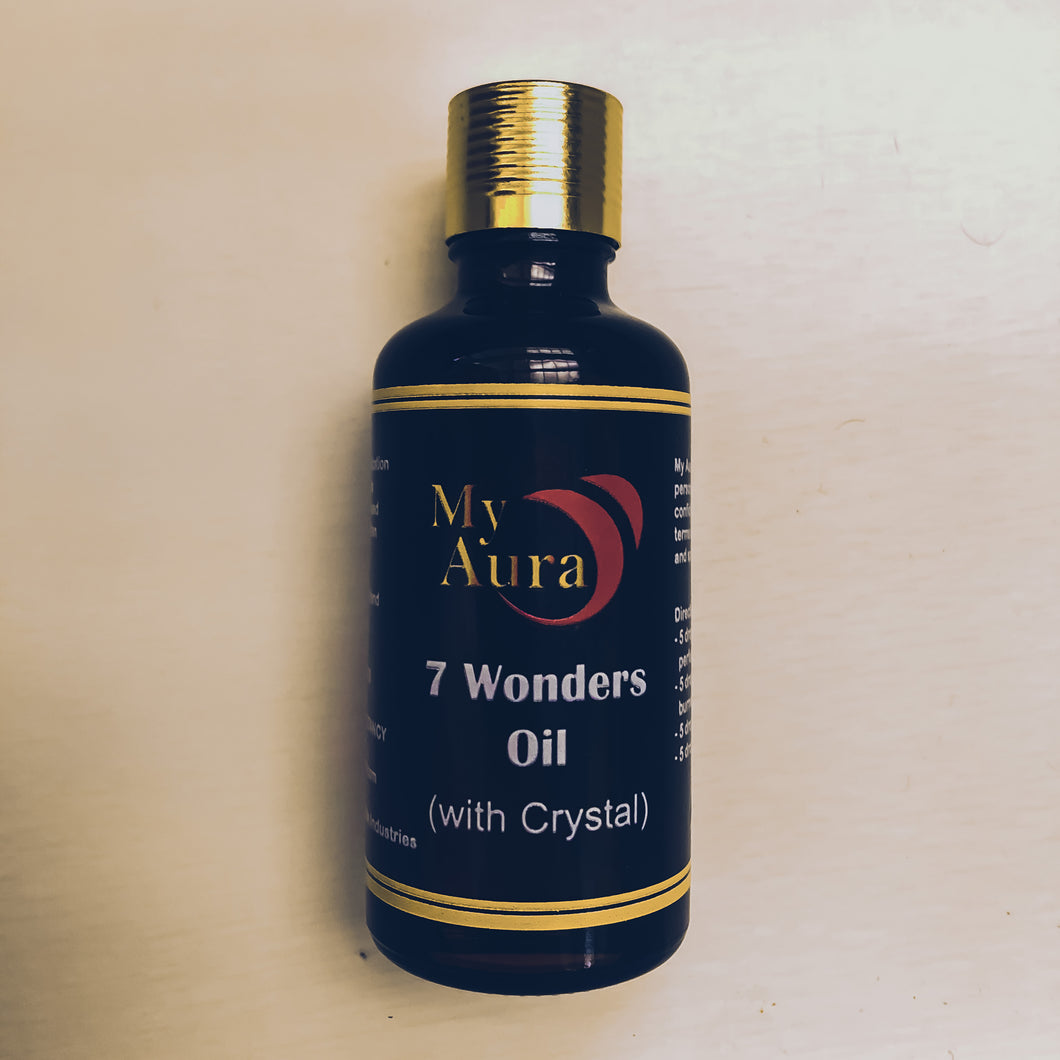 7 Wonders Oil