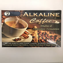 Load image into Gallery viewer, Alkaline &amp; Antioxidant Formulated Coffee
