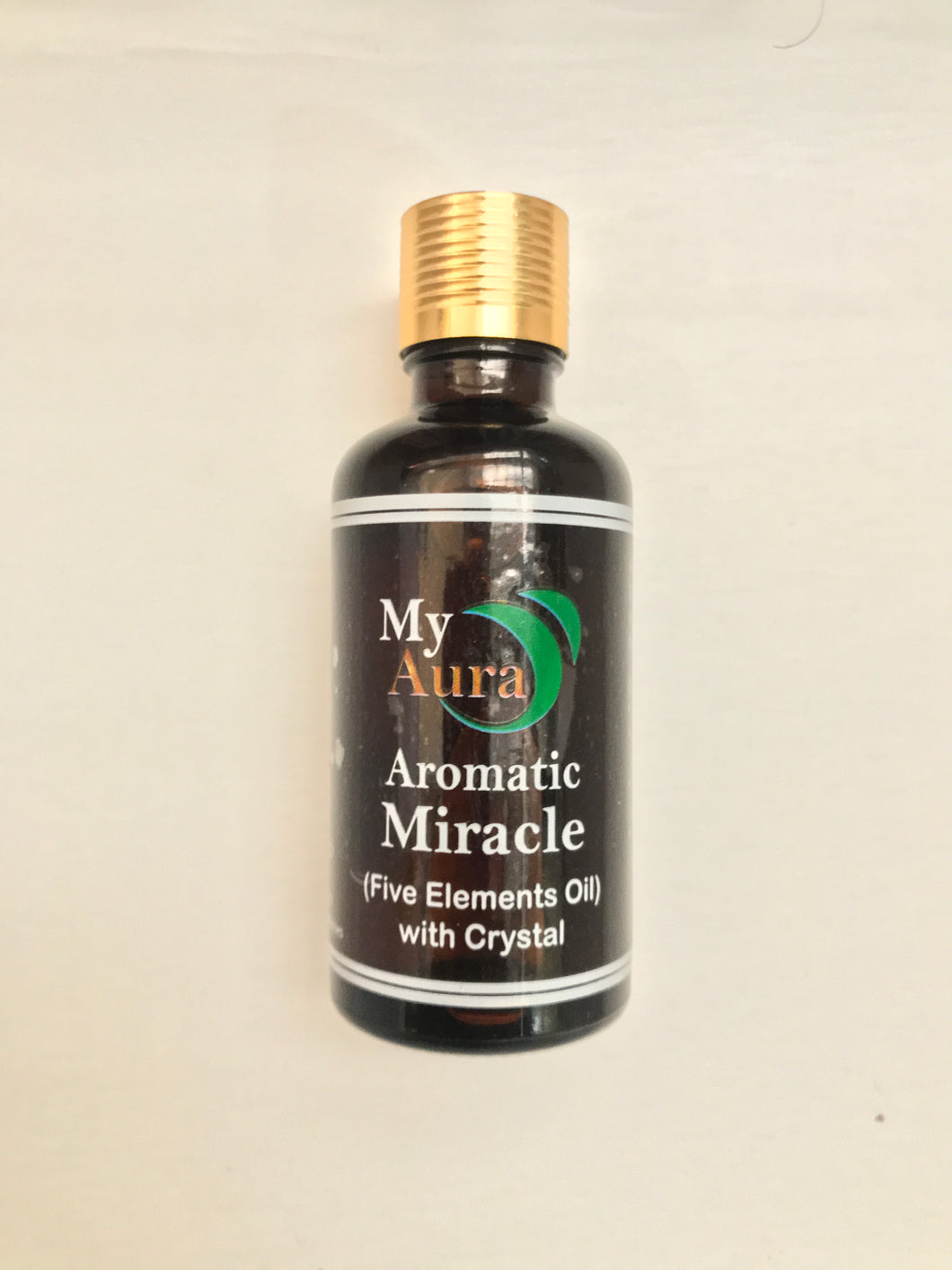 Aromatic Miracle Oil