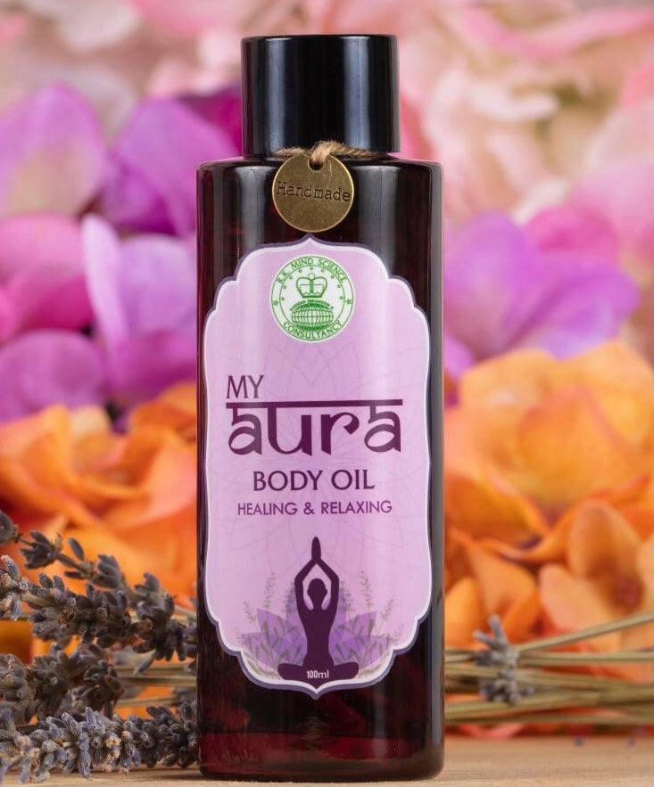Aura Body Oil